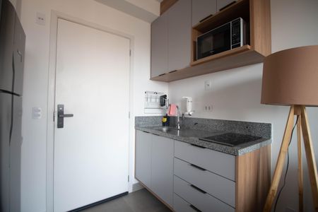 Apartamento para alugar com 27m², 1 quarto e sem vagaSala/Cozinha