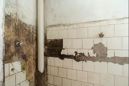 Apartamento à venda com 86m², 2 quartos e sem vaga Apartamento à venda com 86m², 2 quartos e sem vagaBanheiro de Serviço