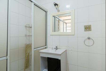 Apartamento à venda com 86m², 2 quartos e sem vaga Apartamento à venda com 86m², 2 quartos e sem vagaBanheiro