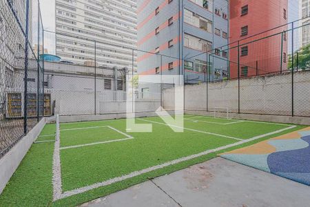 Apartamento à venda com 86m², 2 quartos e sem vaga Apartamento à venda com 86m², 2 quartos e sem vagaÁrea comum - Campinho de Futebol