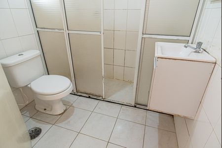 Apartamento à venda com 86m², 2 quartos e sem vaga Apartamento à venda com 86m², 2 quartos e sem vagaBanheiro