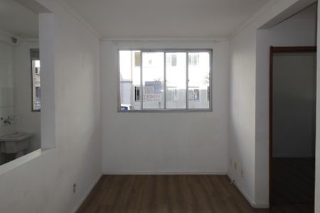 Sala de apartamento para alugar com 2 quartos, 48m² em Parque Santa Fé, Porto Alegre