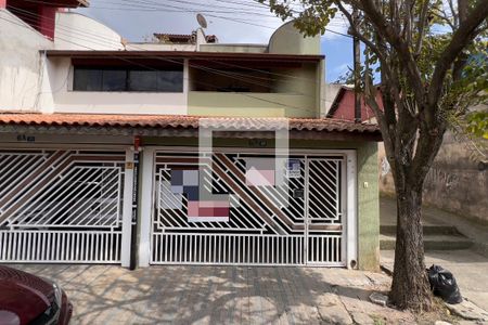 Casa à venda com 125m², 3 quartos e 2 vagas