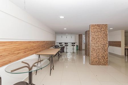 Apartamento à venda com 52m², 2 quartos e 1 vagaÁrea comum - Salão de festas