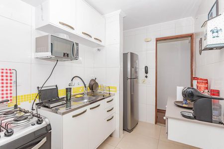 Apartamento à venda com 52m², 2 quartos e 1 vagaCozinha