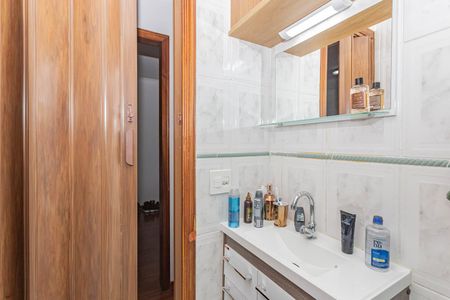 Apartamento à venda com 52m², 2 quartos e 1 vagaBanheiro