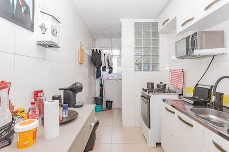 Apartamento à venda com 52m², 2 quartos e 1 vagaCozinha