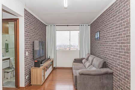 Apartamento para alugar com 52m², 2 quartos e 1 vagaSala