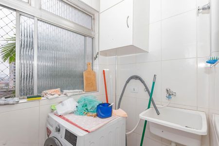 Apartamento à venda com 52m², 2 quartos e 1 vagaÁrea de Serviço