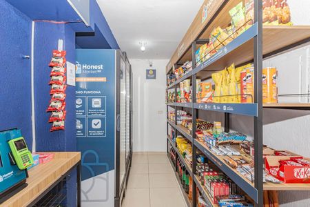 Apartamento à venda com 52m², 2 quartos e 1 vagaÁrea comum