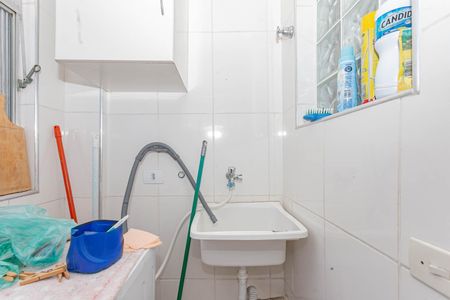 Apartamento à venda com 52m², 2 quartos e 1 vagaÁrea de Serviço