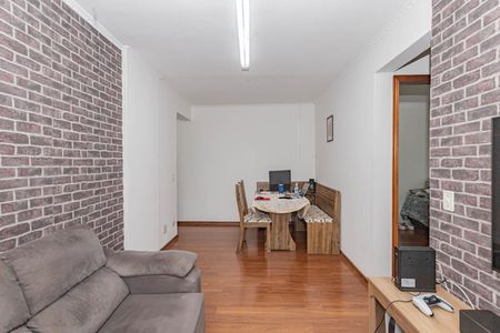 Apartamento à venda com 52m², 2 quartos e 1 vagaSala