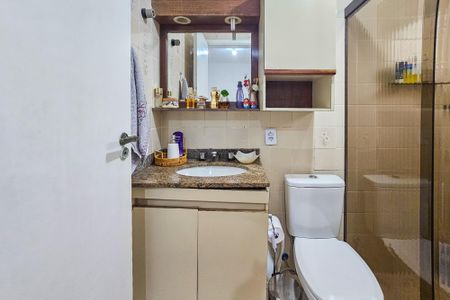 Apartamento para alugar com 113m², 2 quartos e 2 vagas Apartamento para alugar com 113m², 2 quartos e 2 vagasBanheiro da Suíte