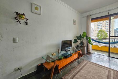 Apartamento para alugar com 113m², 2 quartos e 2 vagasSala