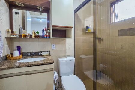 Apartamento para alugar com 113m², 2 quartos e 2 vagas Apartamento para alugar com 113m², 2 quartos e 2 vagasBanheiro da Suíte