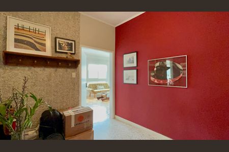 Apartamento para alugar com 264m², 4 quartos e 2 vagas Apartamento para alugar com 264m², 4 quartos e 2 vagasHall social