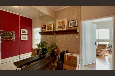 Apartamento para alugar com 264m², 4 quartos e 2 vagas Apartamento para alugar com 264m², 4 quartos e 2 vagasHall social