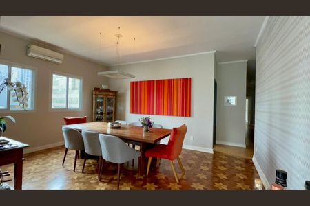 Apartamento para alugar com 264m², 4 quartos e 2 vagas Apartamento para alugar com 264m², 4 quartos e 2 vagasSala de Jantar