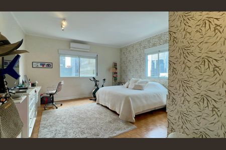 Apartamento para alugar com 264m², 4 quartos e 2 vagas Apartamento para alugar com 264m², 4 quartos e 2 vagasSuíte