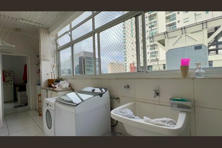 Apartamento para alugar com 264m², 4 quartos e 2 vagas Apartamento para alugar com 264m², 4 quartos e 2 vagasÁrea de Serviço