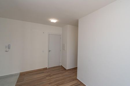 Sala de apartamento para alugar com 2 quartos, 53m² em Jardim Nova Alvorada, Hortolândia