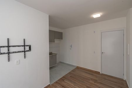 Sala de apartamento para alugar com 2 quartos, 53m² em Jardim Nova Alvorada, Hortolândia