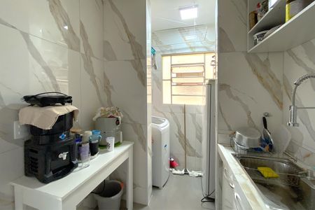 Apartamento à venda com 50m², 2 quartos e 1 vaga Apartamento à venda com 50m², 2 quartos e 1 vagaCozinha