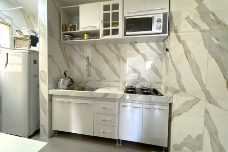 Apartamento à venda com 50m², 2 quartos e 1 vaga Apartamento à venda com 50m², 2 quartos e 1 vagaCozinha