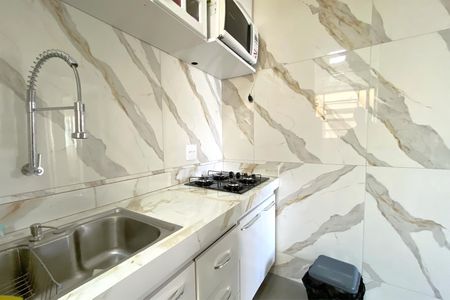 Apartamento à venda com 50m², 2 quartos e 1 vaga Apartamento à venda com 50m², 2 quartos e 1 vagaCozinha