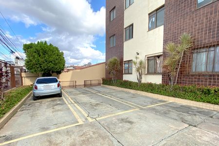 Apartamento à venda com 50m², 2 quartos e 1 vaga Apartamento à venda com 50m², 2 quartos e 1 vagaGaragem