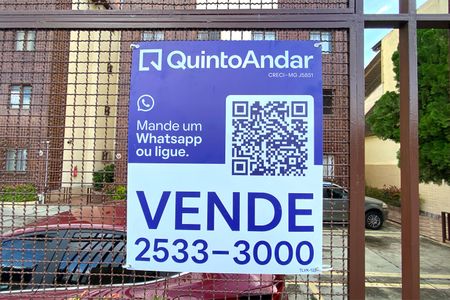 Apartamento à venda com 50m², 2 quartos e 1 vaga Apartamento à venda com 50m², 2 quartos e 1 vagaPlaca