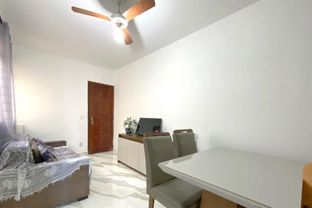 Sala de apartamento à venda com 2 quartos, 50m² em Renascença, Belo Horizonte
