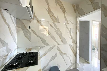 Apartamento à venda com 50m², 2 quartos e 1 vaga Apartamento à venda com 50m², 2 quartos e 1 vagaCozinha