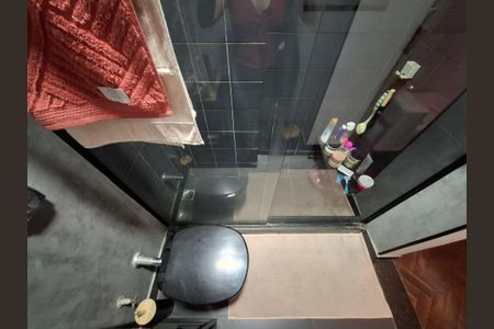 Apartamento à venda com 28m², 1 quarto e sem vagaBanheiro