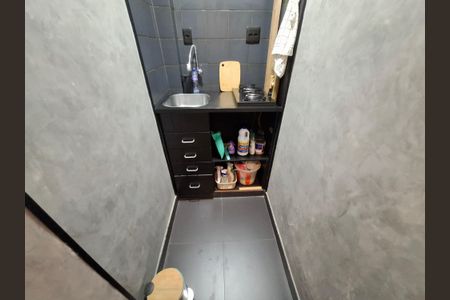 Apartamento à venda com 28m², 1 quarto e sem vagaCozinha