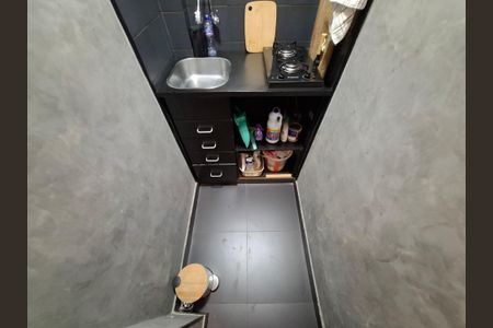 Apartamento à venda com 28m², 1 quarto e sem vagaCozinha
