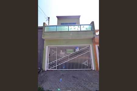 Casa à venda com 216m², 3 quartos e 2 vagasFachada