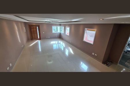 Sala de casa à venda com 4 quartos, 405m² em Novo Osasco, Osasco