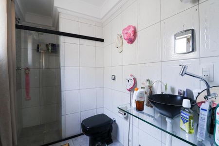 Casa à venda com 350m², 4 quartos e 2 vagas Casa à venda com 350m², 4 quartos e 2 vagasBanheiro da Suíte 3