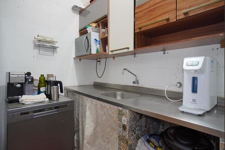 Apartamento à venda com 100m², 3 quartos e sem vagaCozinha