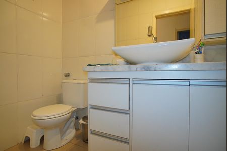 Apartamento à venda com 100m², 3 quartos e sem vagaBanheiro Corredor