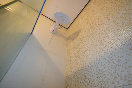 Apartamento à venda com 100m², 3 quartos e sem vagaBanheiro Corredor