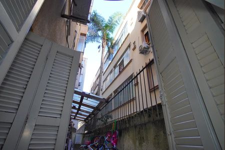 Quarto 1 - Vista de apartamento à venda com 3 quartos, 100m² em Bom Fim, Porto Alegre