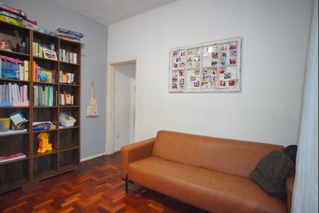 Sala de apartamento à venda com 3 quartos, 100m² em Bom Fim, Porto Alegre
