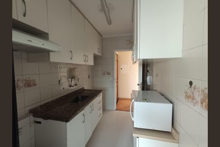 Apartamento à venda com 70m², 3 quartos e 1 vaga Apartamento à venda com 70m², 3 quartos e 1 vagaCozinha