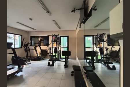 Apartamento à venda com 70m², 3 quartos e 1 vaga Apartamento à venda com 70m², 3 quartos e 1 vagaÁrea comum