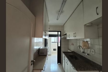 Apartamento à venda com 70m², 3 quartos e 1 vaga Apartamento à venda com 70m², 3 quartos e 1 vagaCozinha