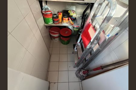 Apartamento à venda com 70m², 3 quartos e 1 vaga Apartamento à venda com 70m², 3 quartos e 1 vagaQuarto de Serviço