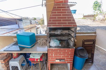 Varanda de casa para alugar com 2 quartos, 80m² em Bento Ribeiro, Rio de Janeiro