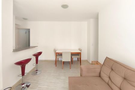 Sala de apartamento para alugar com 2 quartos, 60m² em Jardim Santa Eudoxia, Campinas